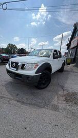 2013 NISSAN Frontier