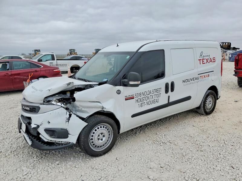 2022 RAM Promaster City