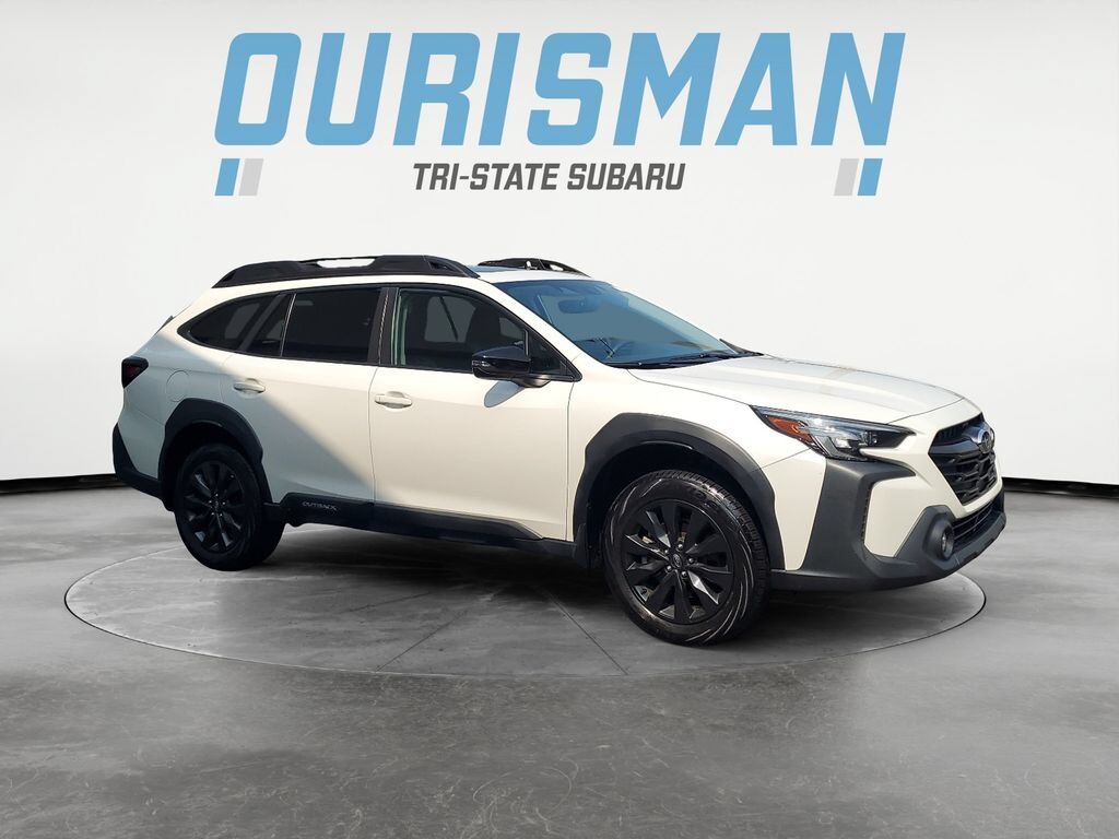 2023 SUBARU Outback