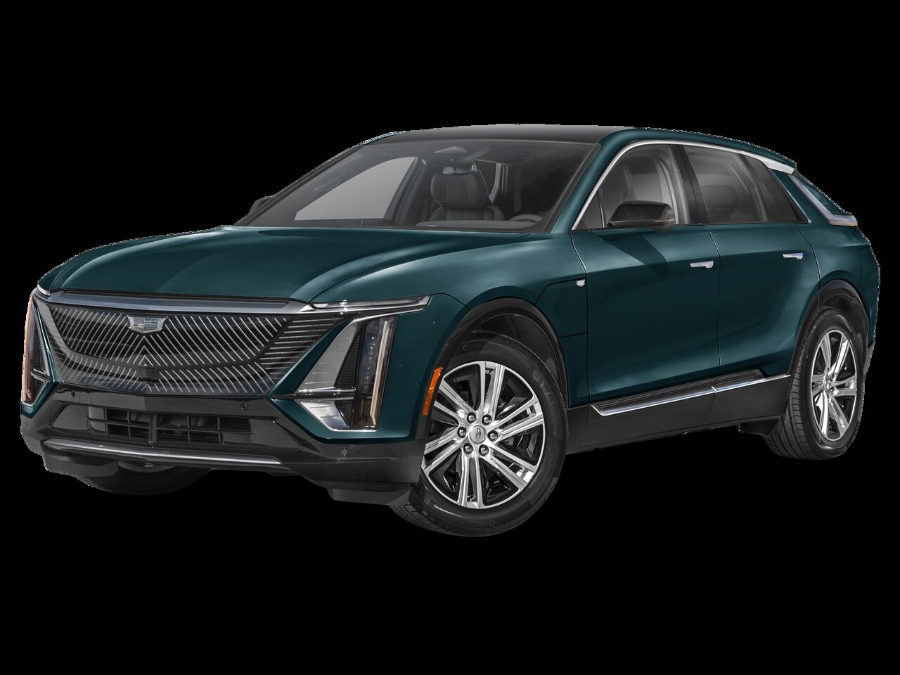 2027 CADILLAC Lyriq