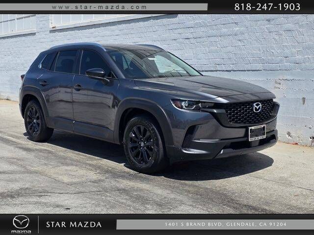 2024 MAZDA CX-50