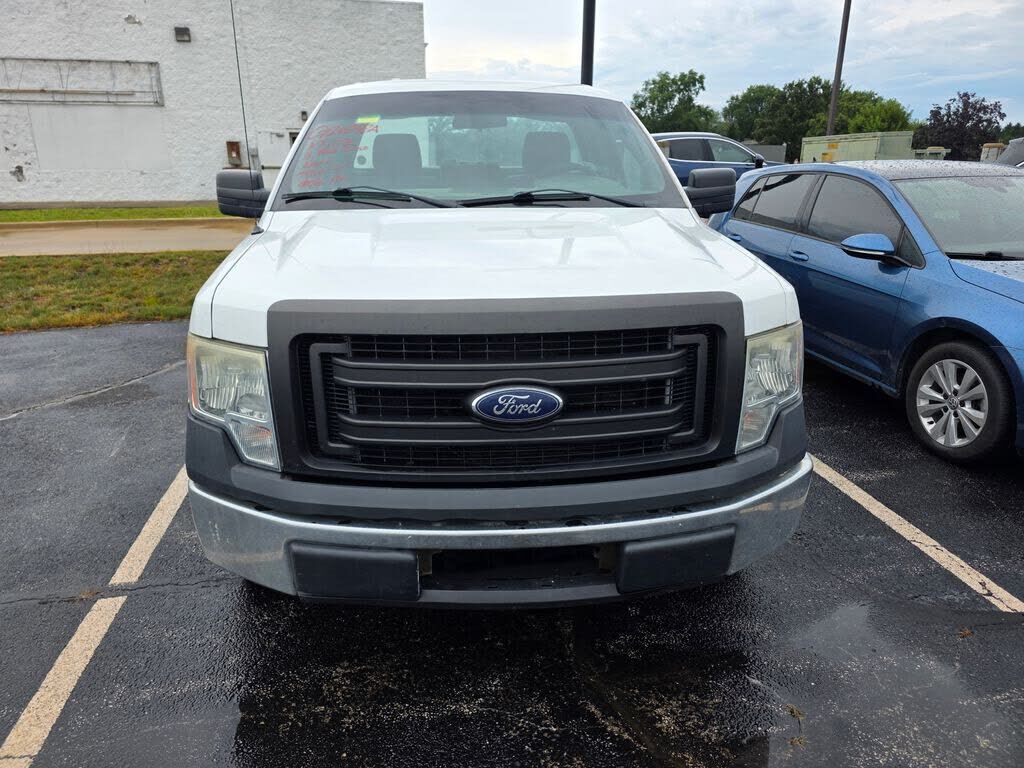 2013 FORD F-150