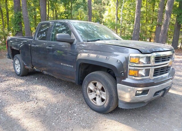 2014 CHEVROLET Silverado