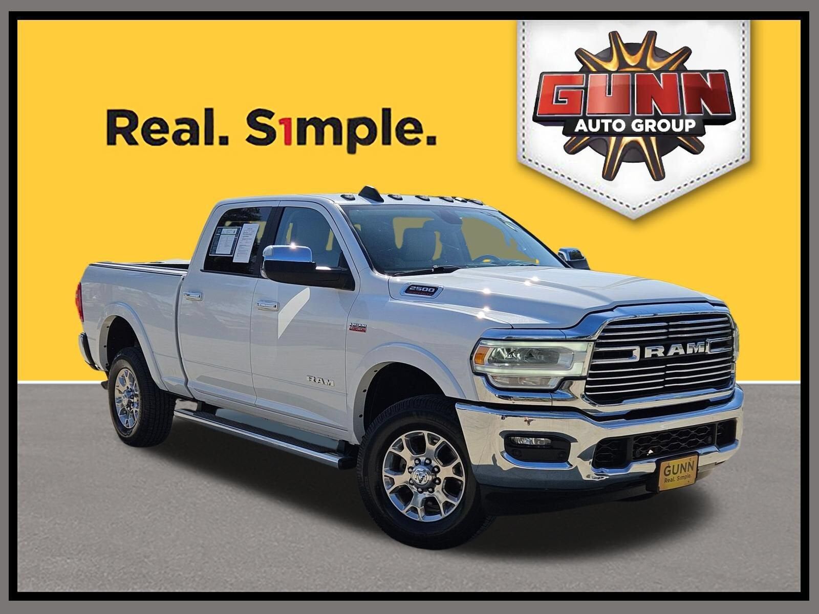 2019 RAM 2500
