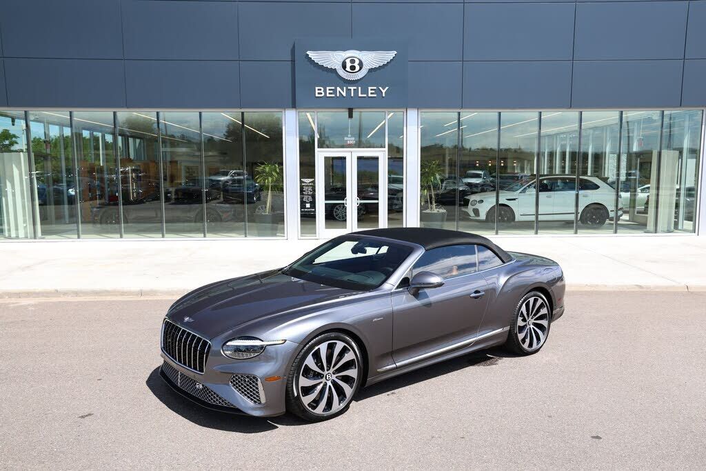 2026 BENTLEY Continental