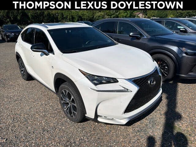 2015 LEXUS NX