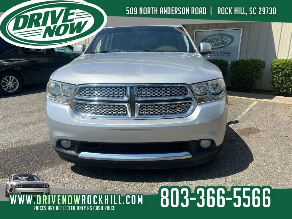 2011 DODGE Durango