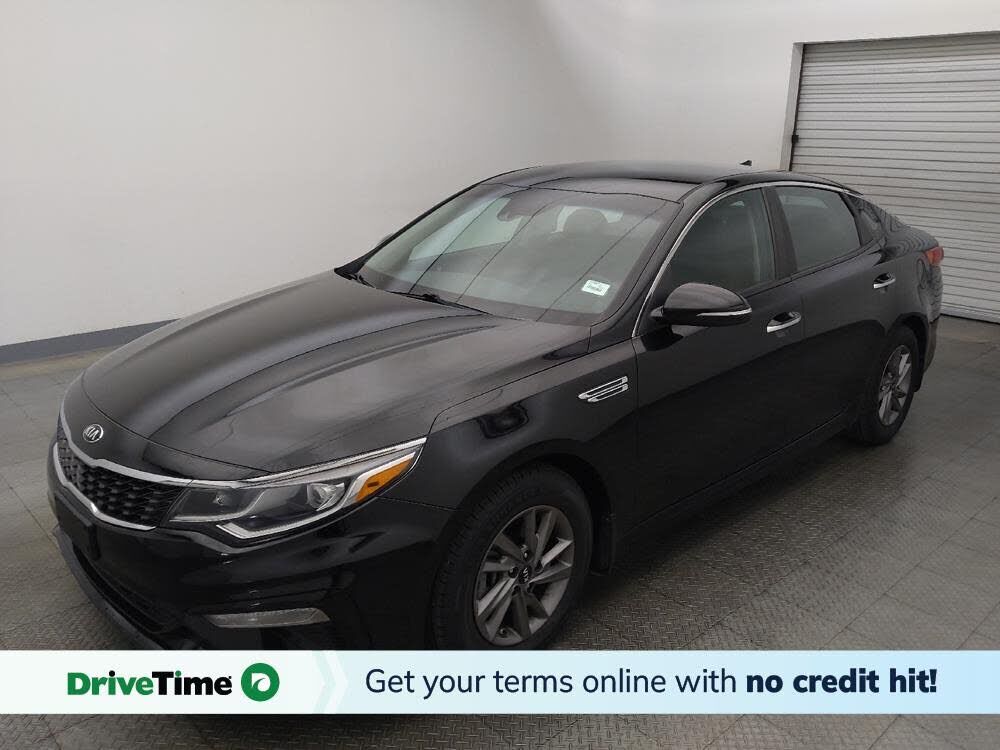 2020 KIA Optima