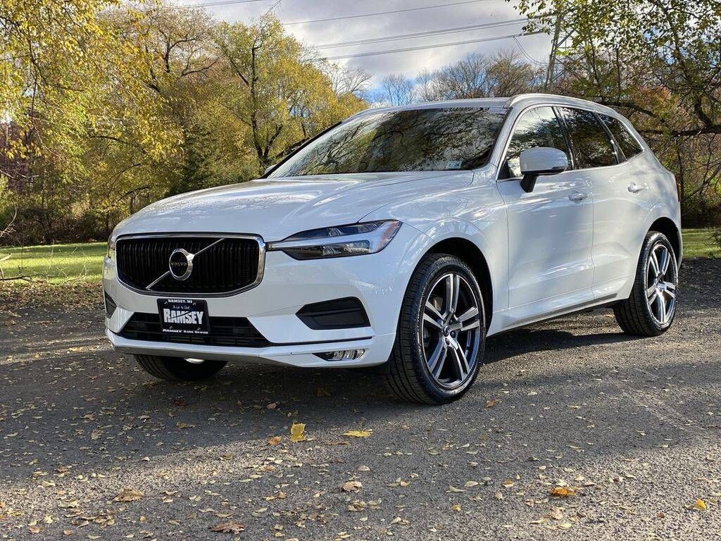 2021 VOLVO XC60
