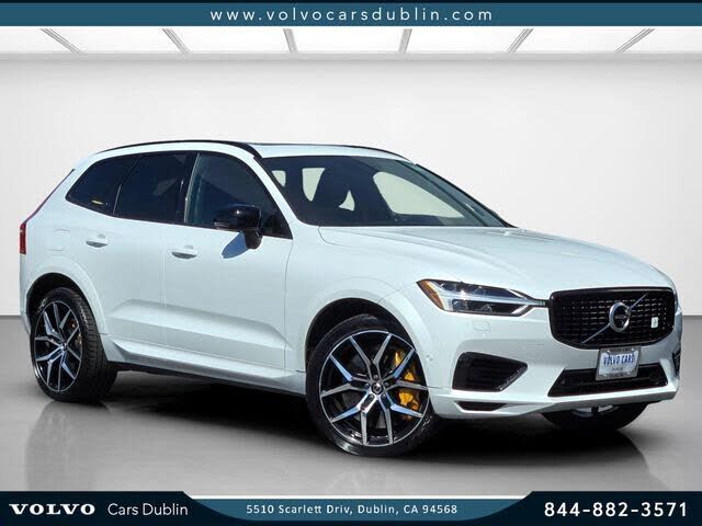 2020 VOLVO XC60