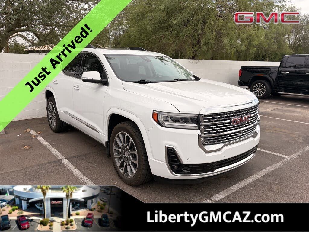 2021 GMC Acadia