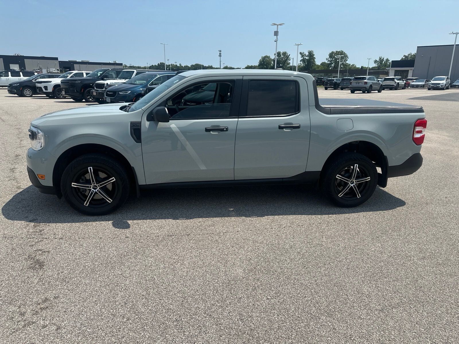 2024 FORD Maverick