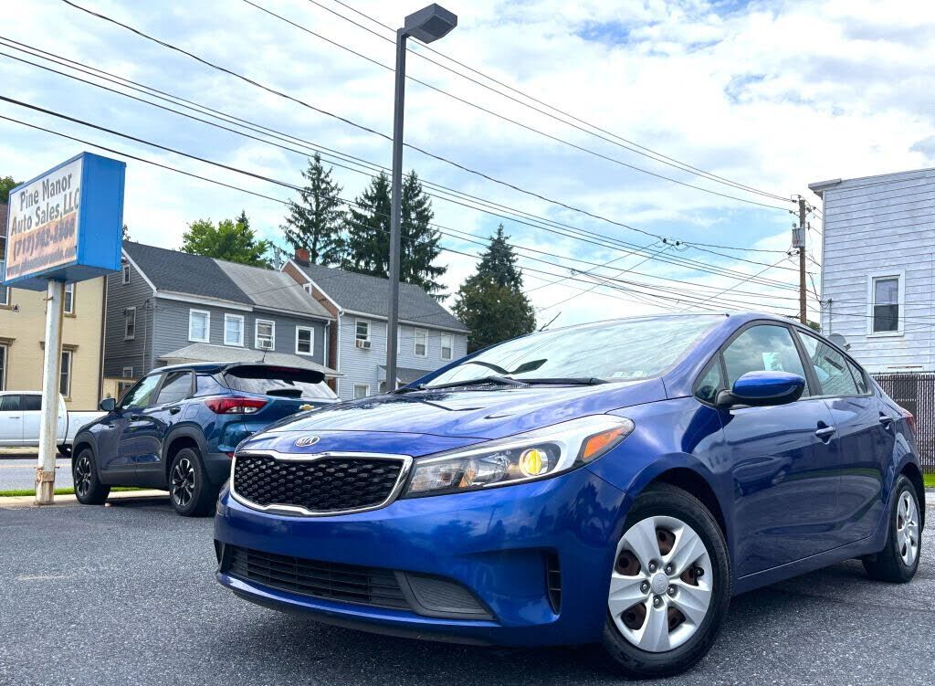 2017 KIA Forte