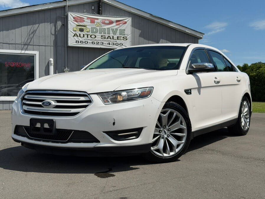 2016 FORD Taurus