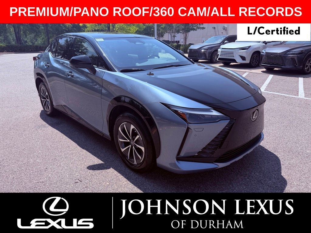 2023 LEXUS RZ 450e