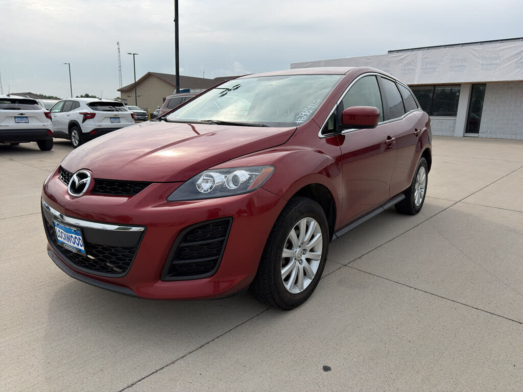 2011 MAZDA CX-7