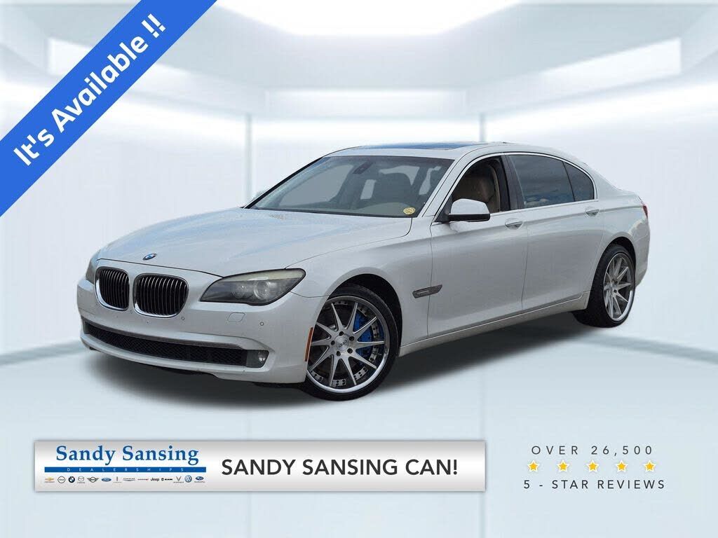 2009 BMW 7 Series
