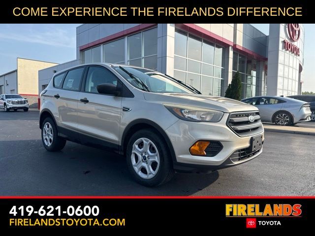 2018 FORD Escape