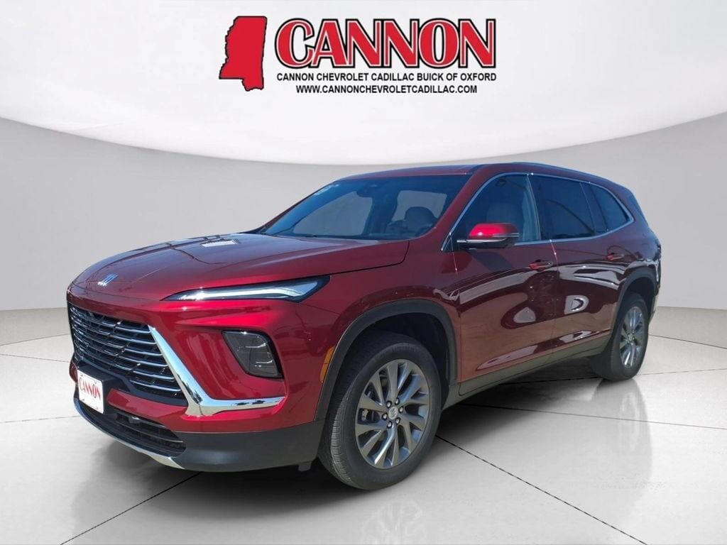 2026 BUICK Enclave