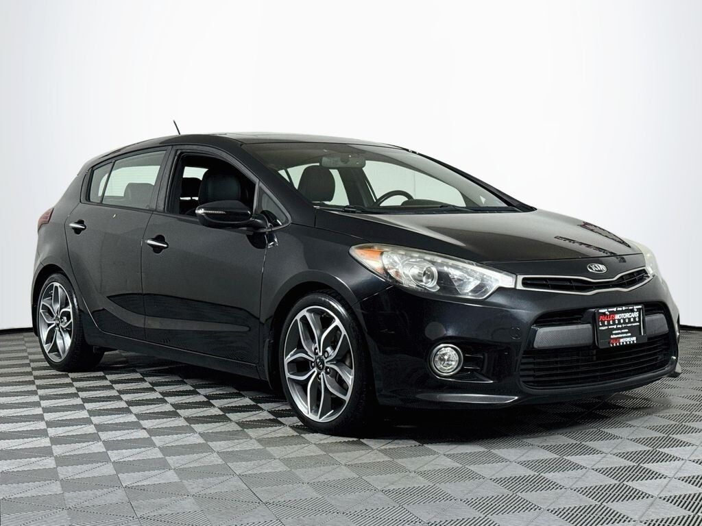 2016 KIA Forte