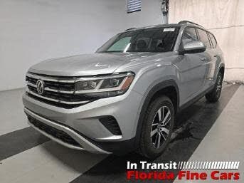 2022 VOLKSWAGEN Atlas Cross Sport