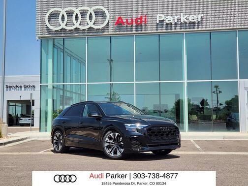 2026 AUDI Q8
