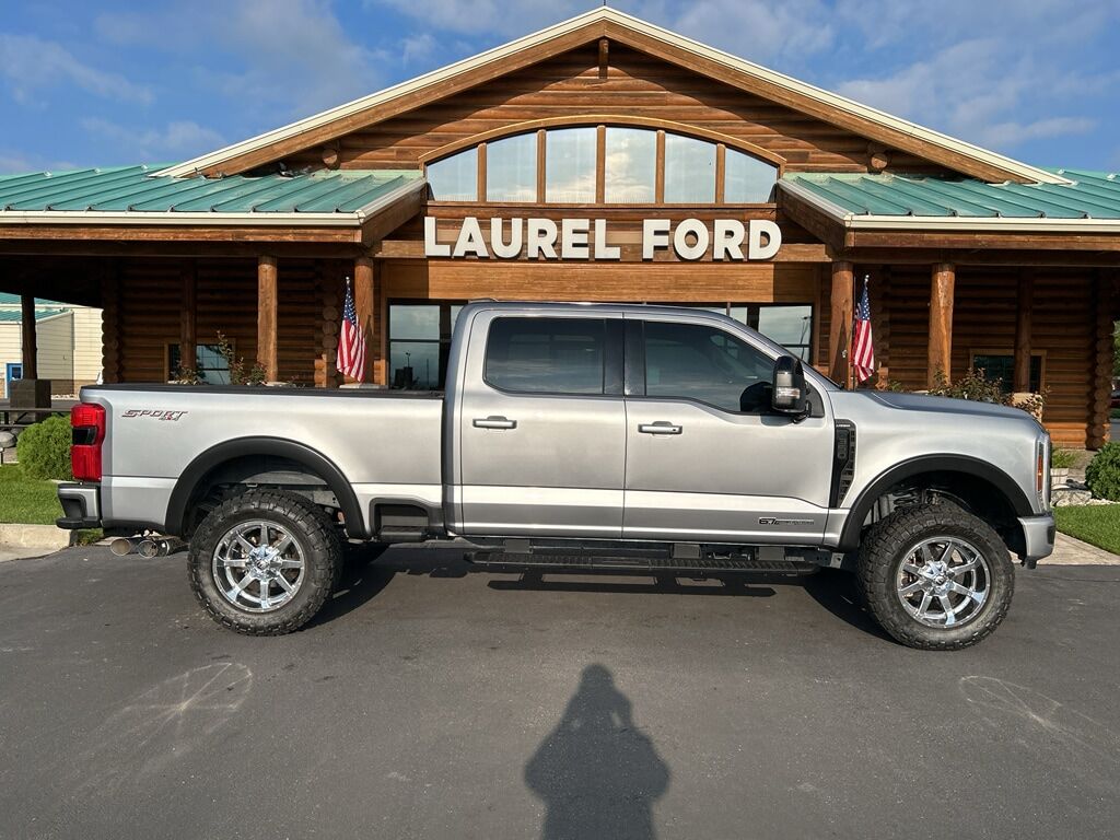 2024 FORD F-350