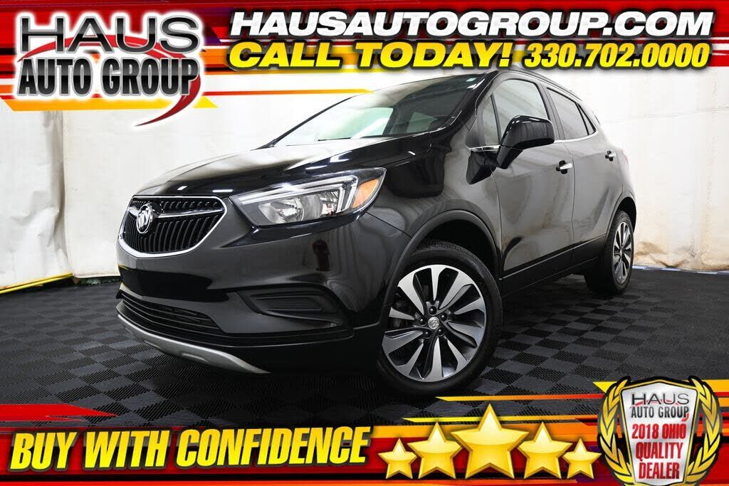 2022 BUICK Encore