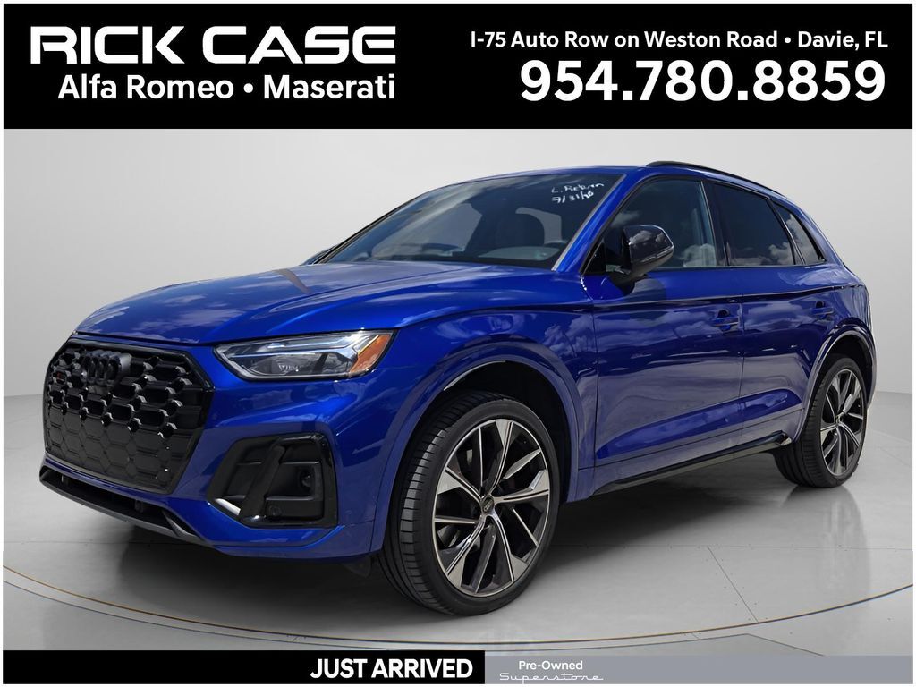 2023 AUDI SQ5