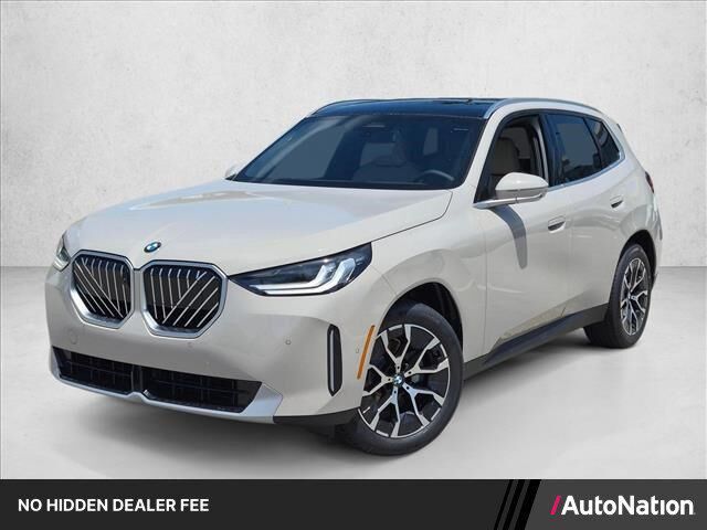 2026 BMW X3