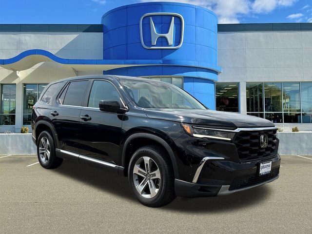 2024 HONDA Pilot