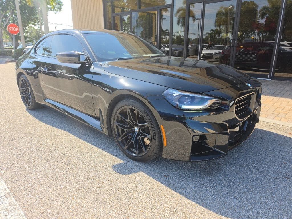 2024 BMW M2