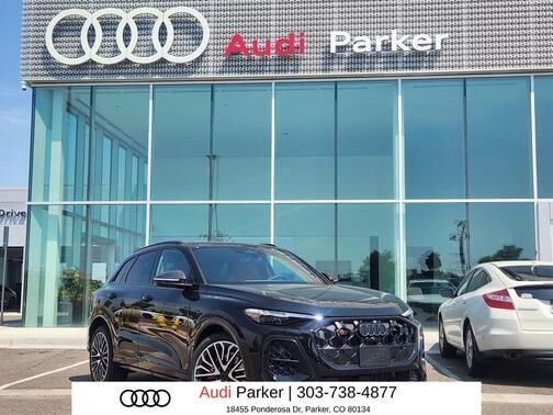 2026 AUDI Q7