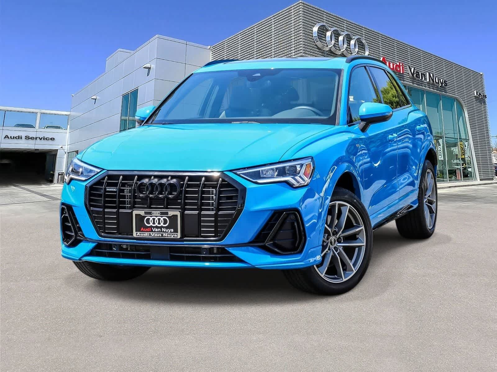 2023 AUDI Q3