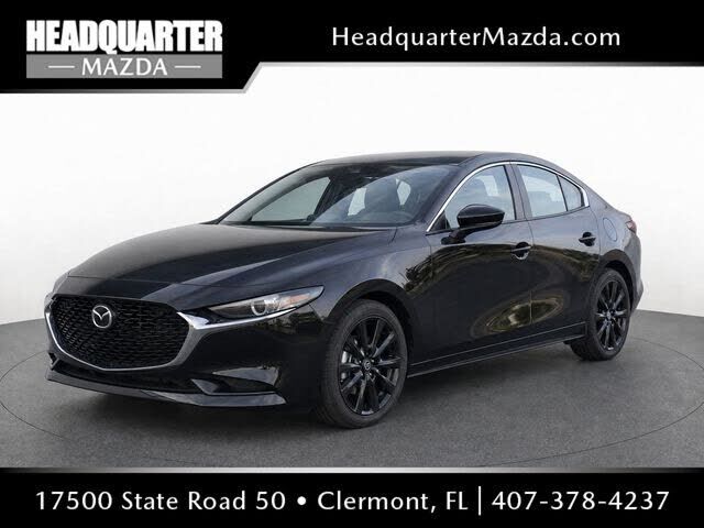 2025 MAZDA Mazda3