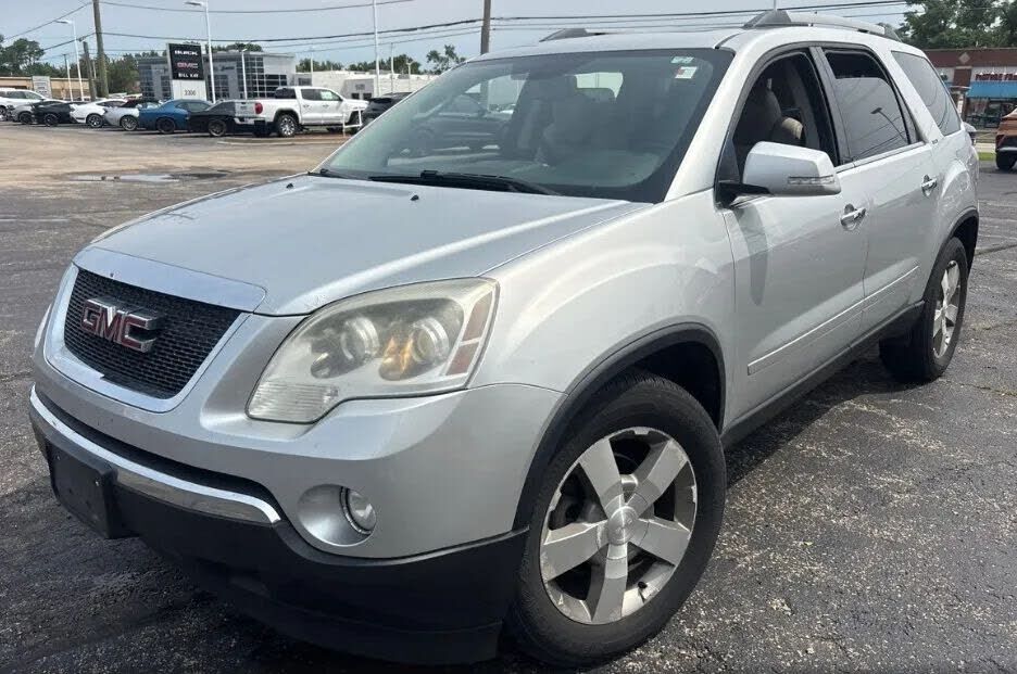 2011 GMC Acadia