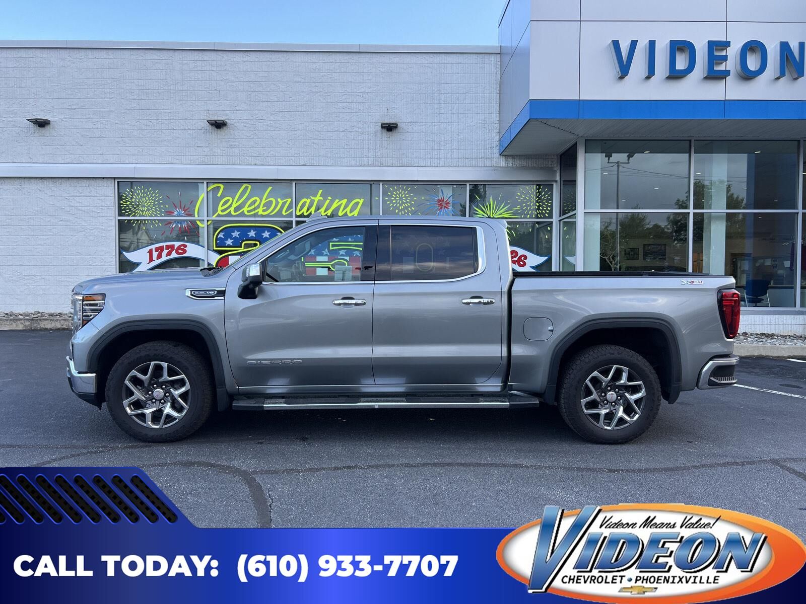 2023 GMC Sierra