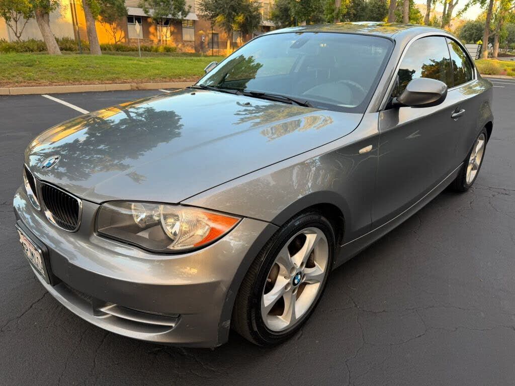2011 BMW 1 Series
