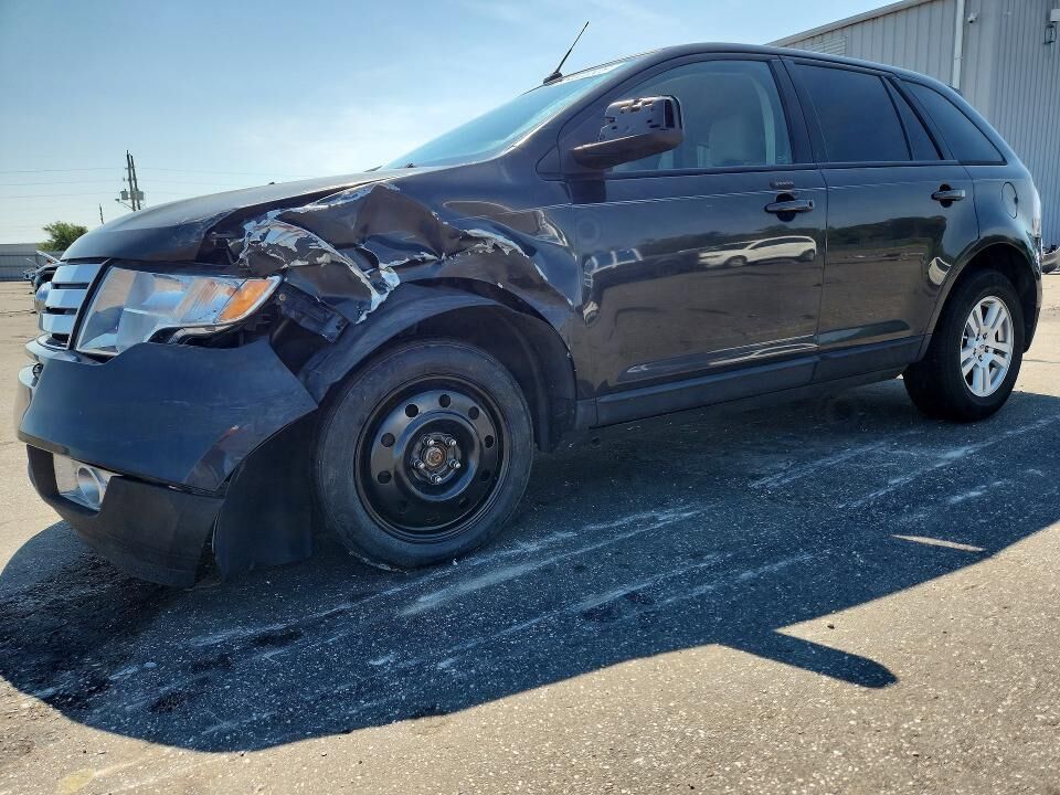 2007 FORD Edge