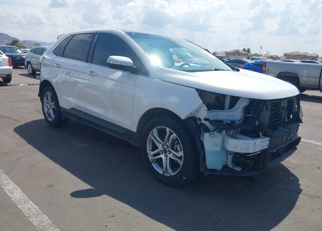 2016 FORD Edge