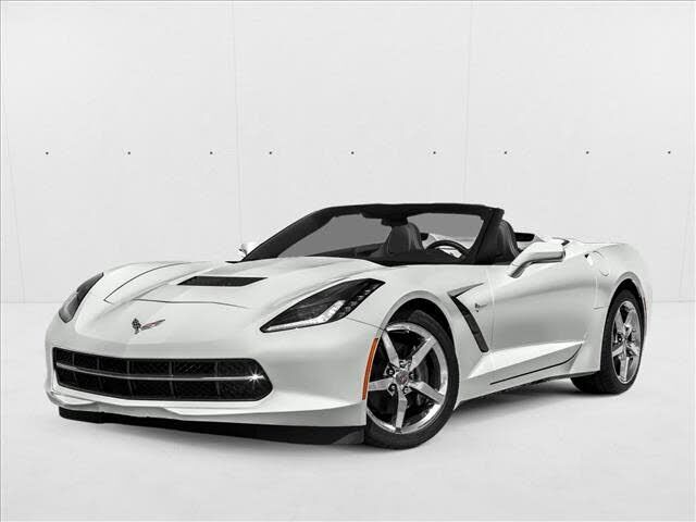 2016 CHEVROLET Corvette
