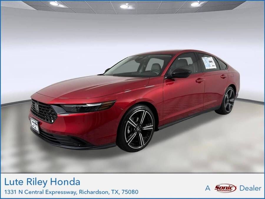 2026 HONDA Accord