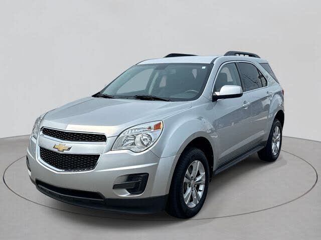 2010 CHEVROLET Equinox