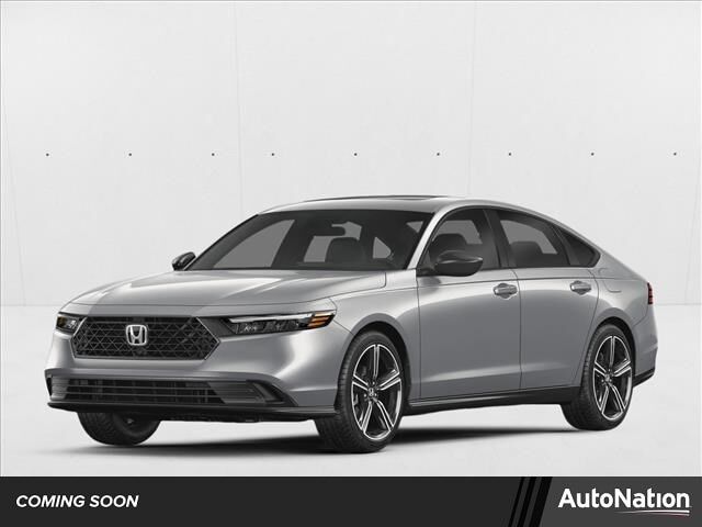 2026 HONDA Accord