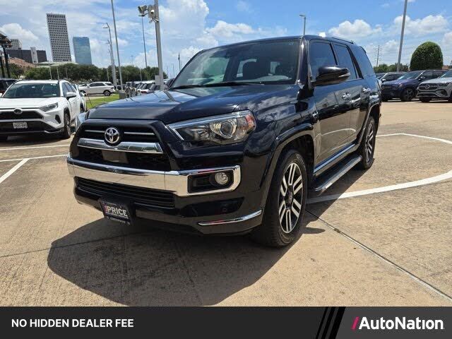 2020 TOYOTA 4-Runner