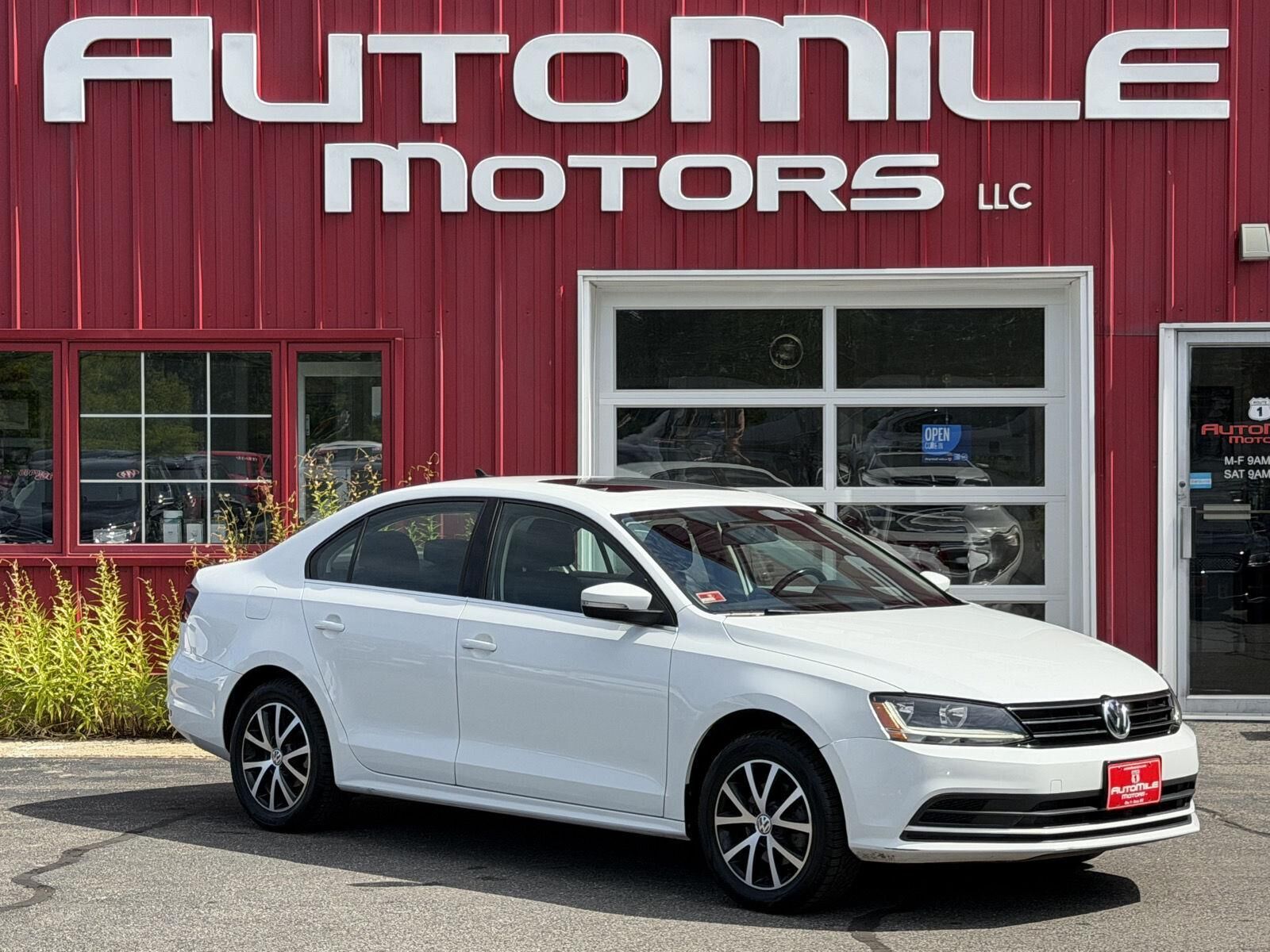 2017 VOLKSWAGEN Jetta