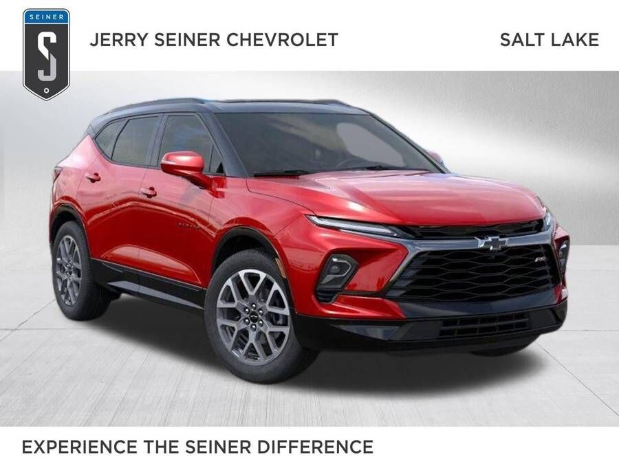 2026 CHEVROLET Blazer