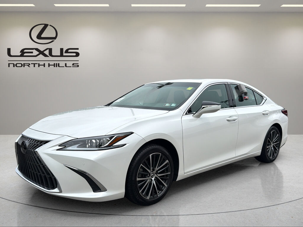 2023 LEXUS ES