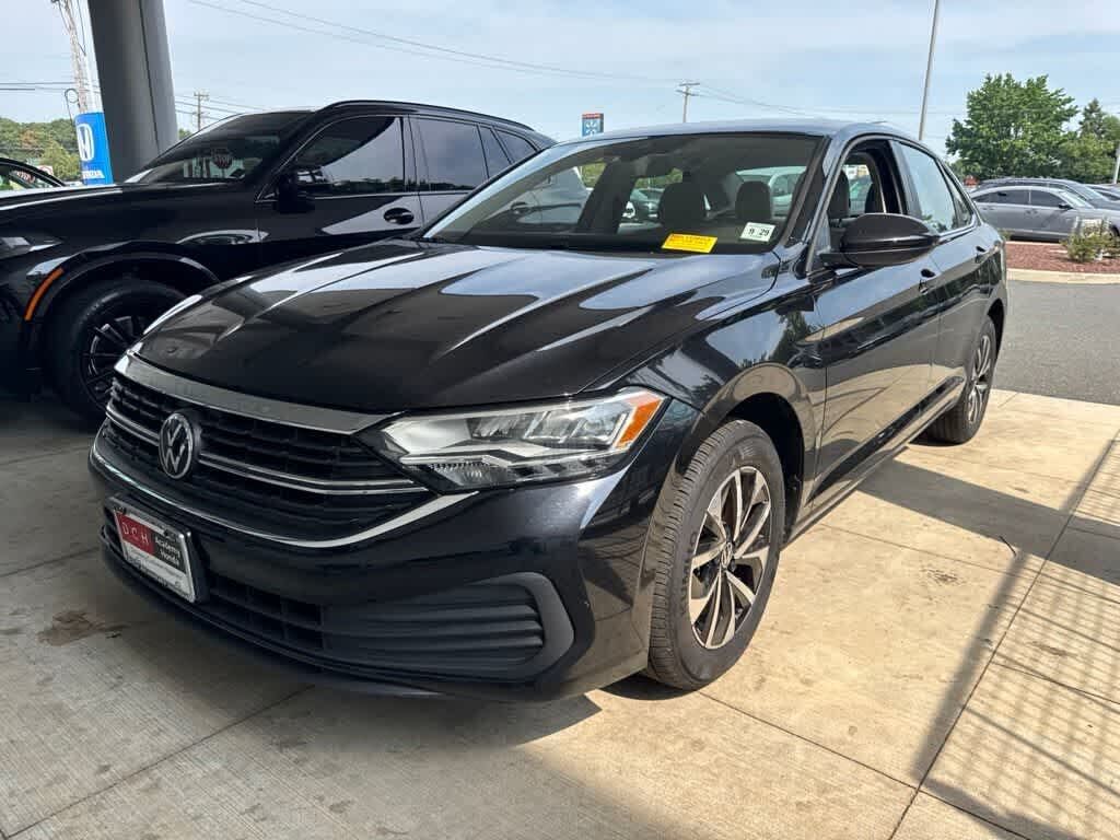 2024 VOLKSWAGEN Jetta