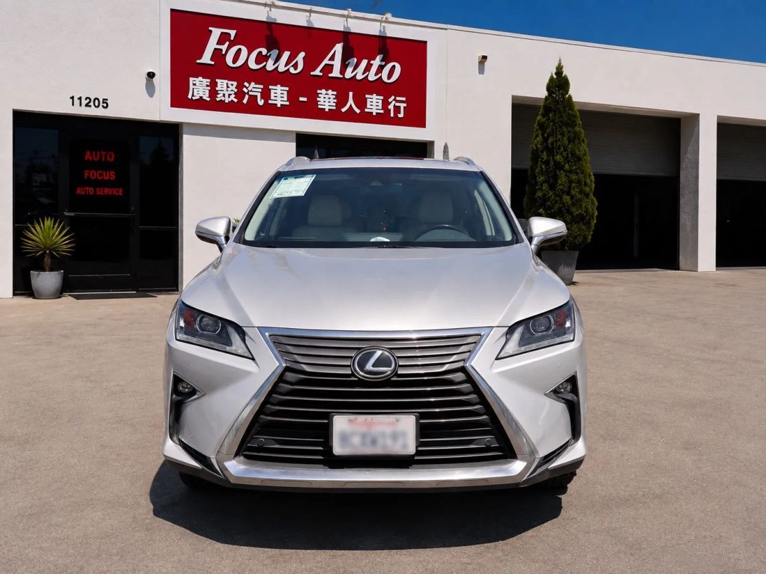 2017 LEXUS RX